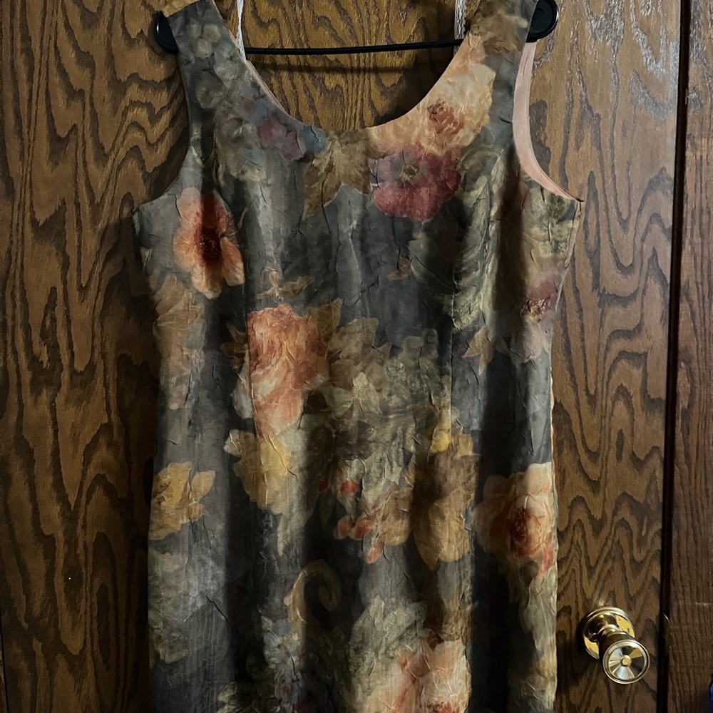 Taurus brand Gorgeous Floral Dress